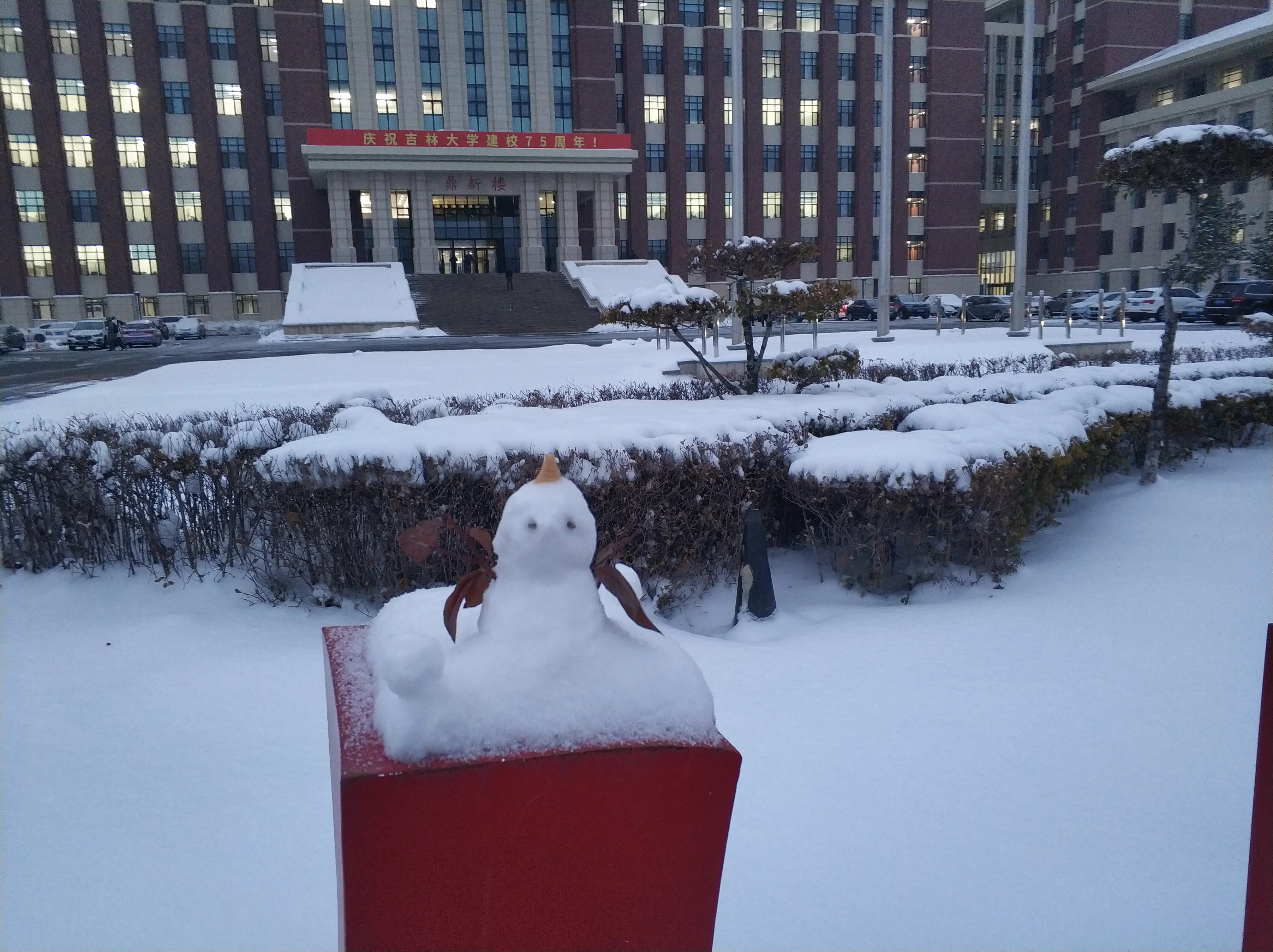 Little Snowman