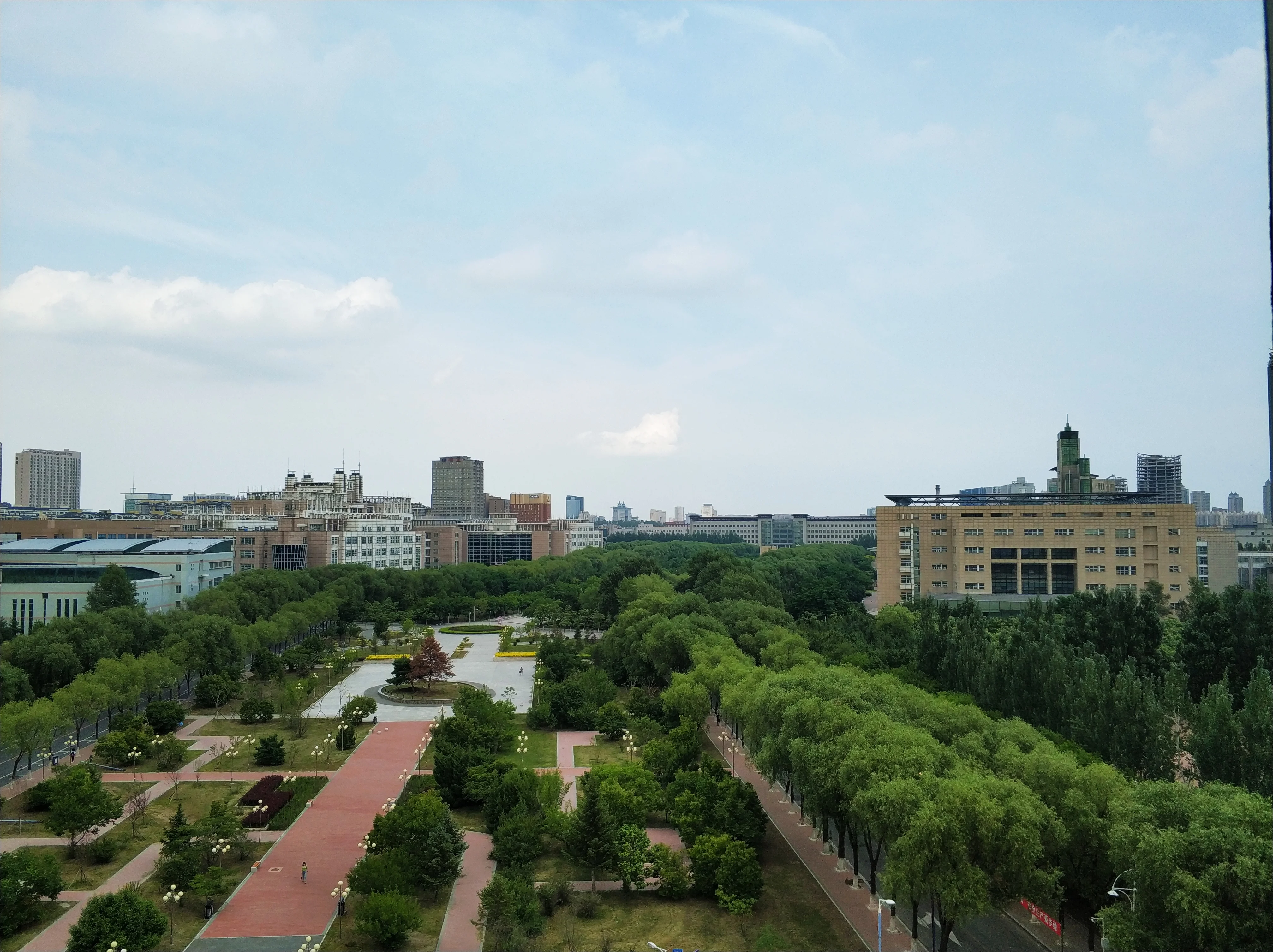 Summer Campus, Changchun
